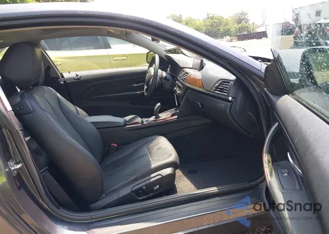 2014 BMW 428I xDrive from USA, damaged, VIN WBA3N9C52EF721383